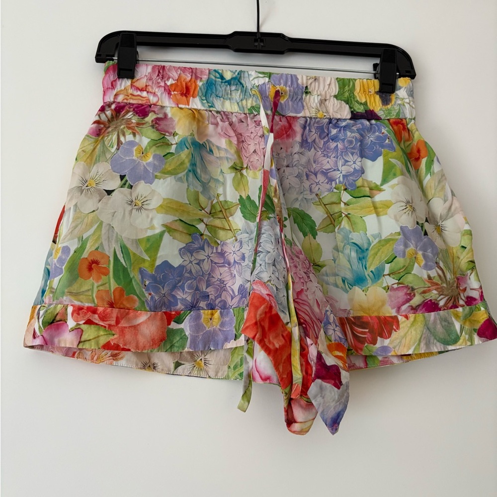 Floral Women's Shorts